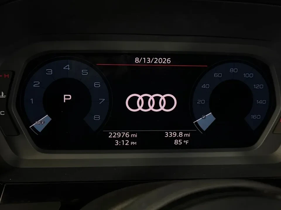 2022 Audi 8Y A3 - Image 9 of 13