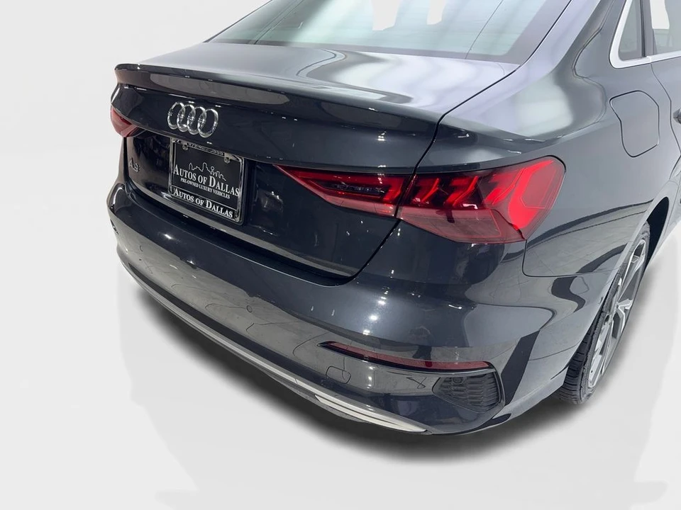 2022 Audi 8Y A3 - Image 18 of 21