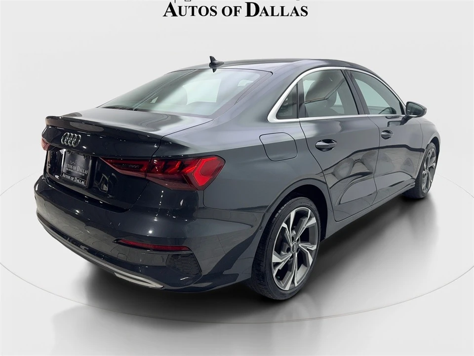 2022 Audi 8Y A3 - Image 6 of 12