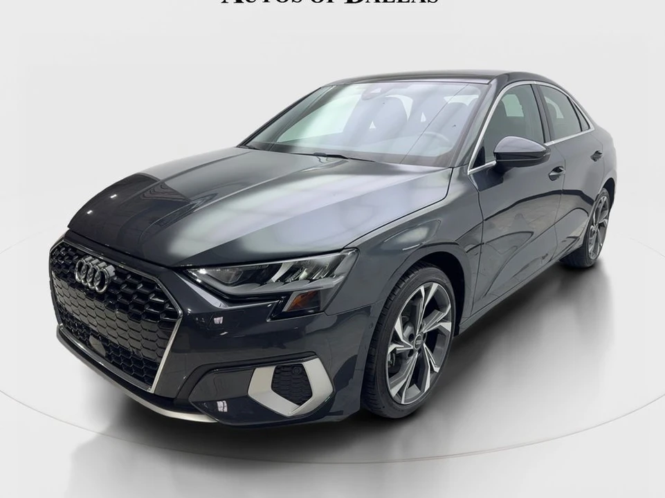 2022 Audi 8Y A3 - Image 2 of 21