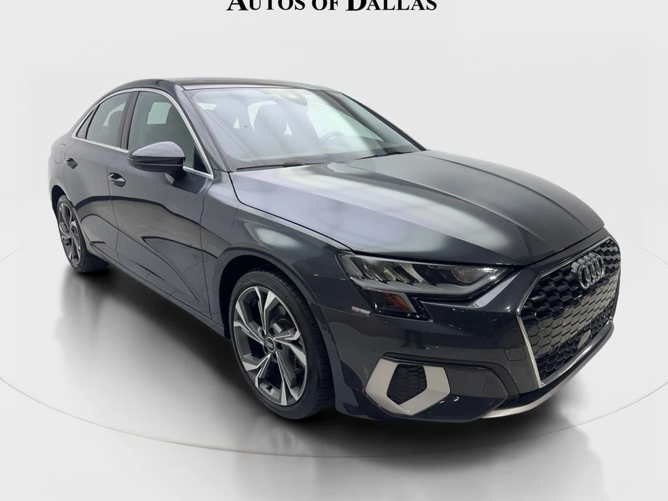 2022 Audi 8Y A3 - Image 4 of 12