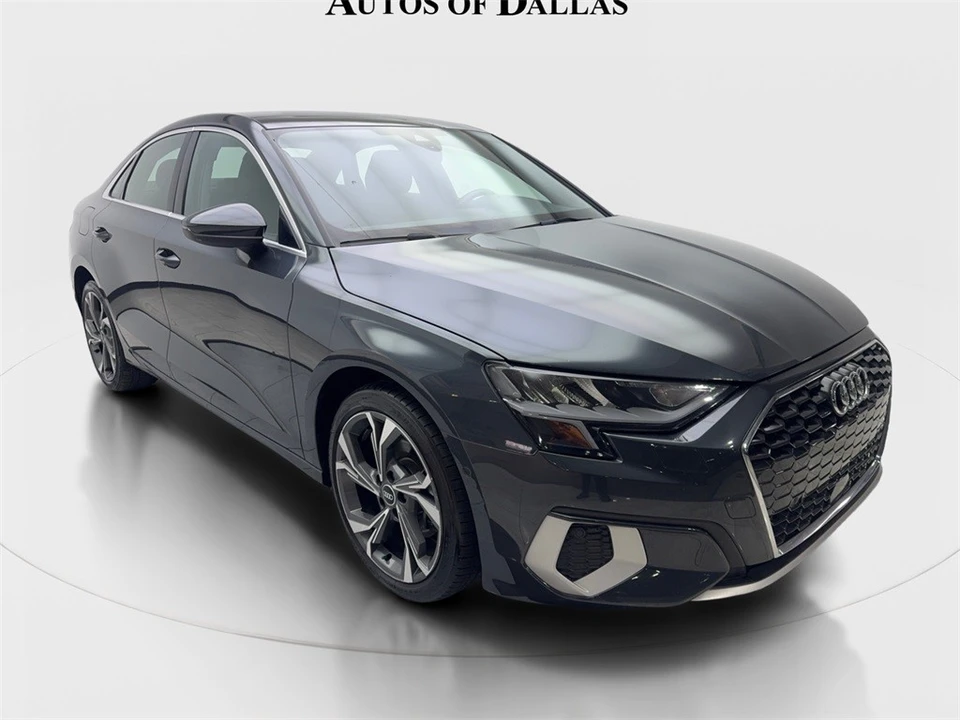 2022 Audi 8Y A3 - Image 4 of 12