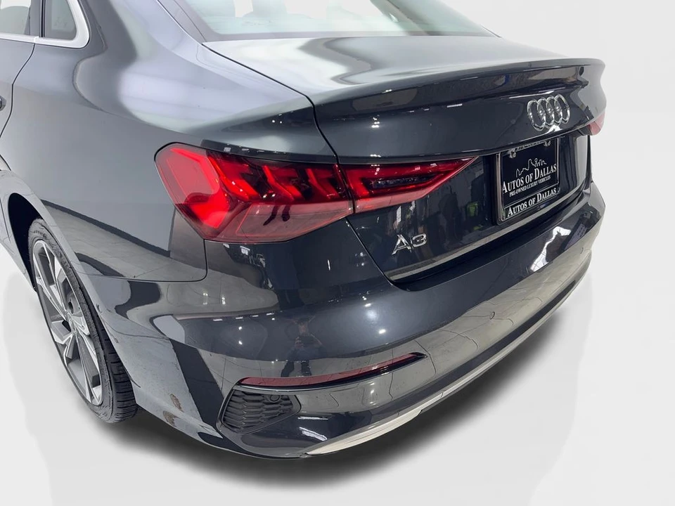 2022 Audi 8Y A3 - Image 19 of 21