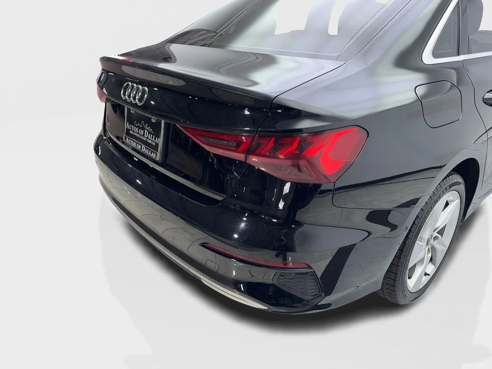 2022 Audi 8Y A3 - Image 18 of 21