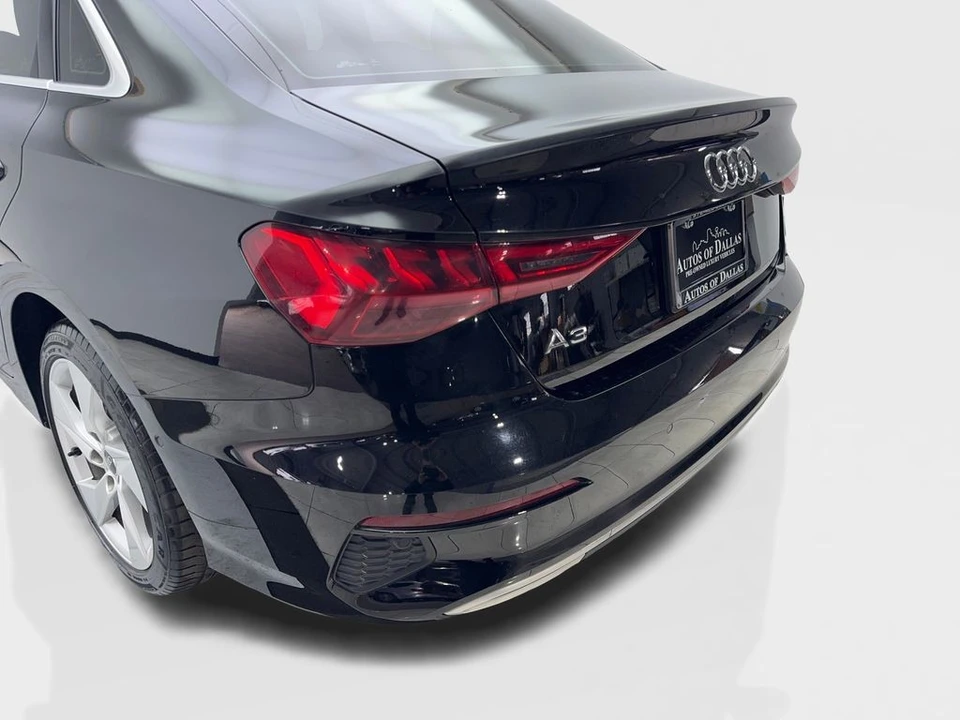 2022 Audi 8Y A3 - Image 19 of 21