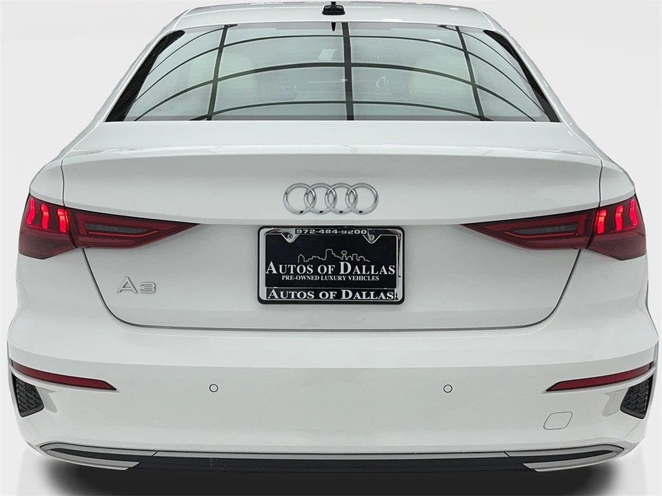 2022 Audi 8Y A3 - Image 11 of 12