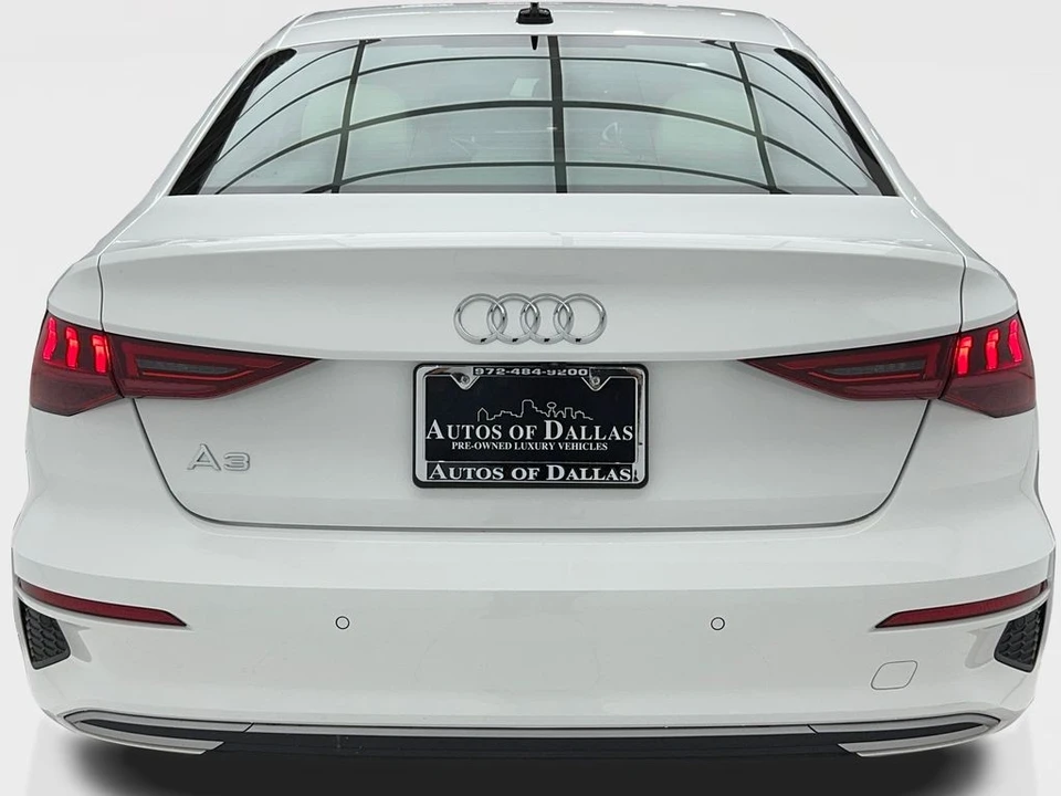 2022 Audi 8Y A3 - Image 11 of 21