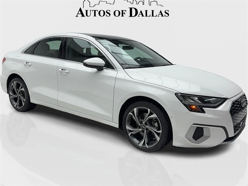 2022 Audi 8Y A3 - Image 2 of 12