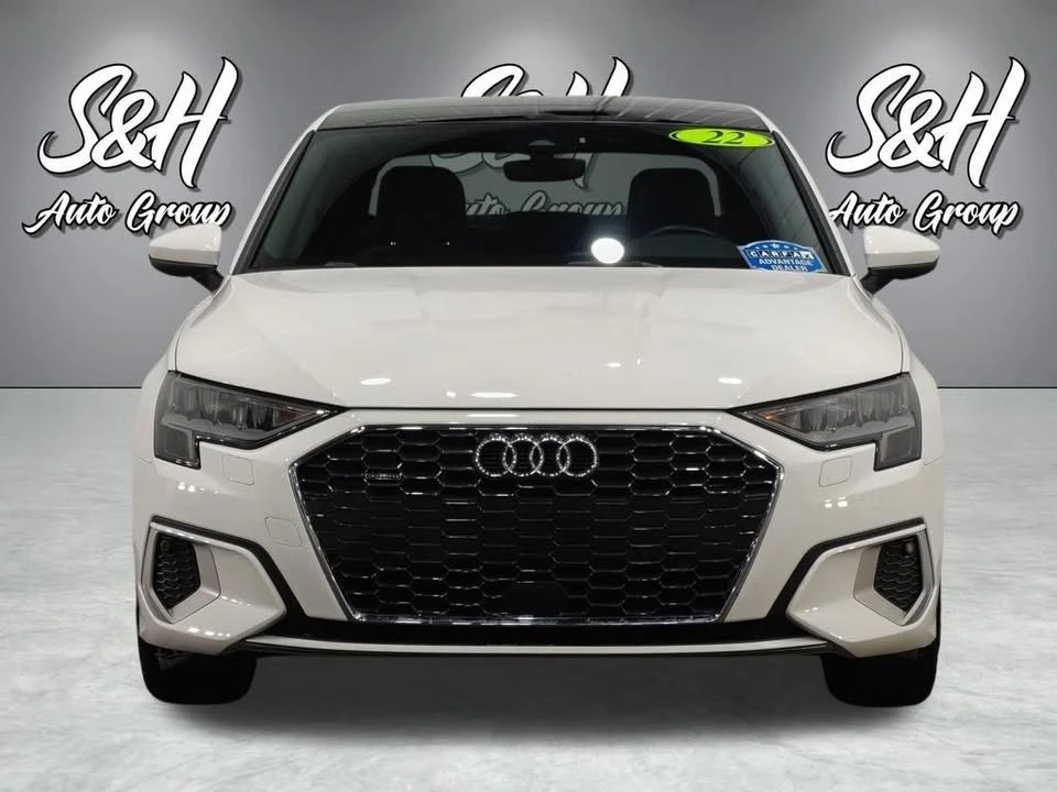 2022 Audi 8Y A3 - Image 11 of 19