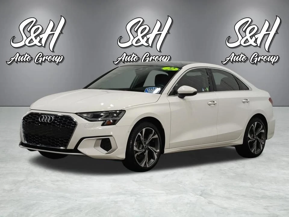 2022 Audi 8Y A3 - Image 12 of 19