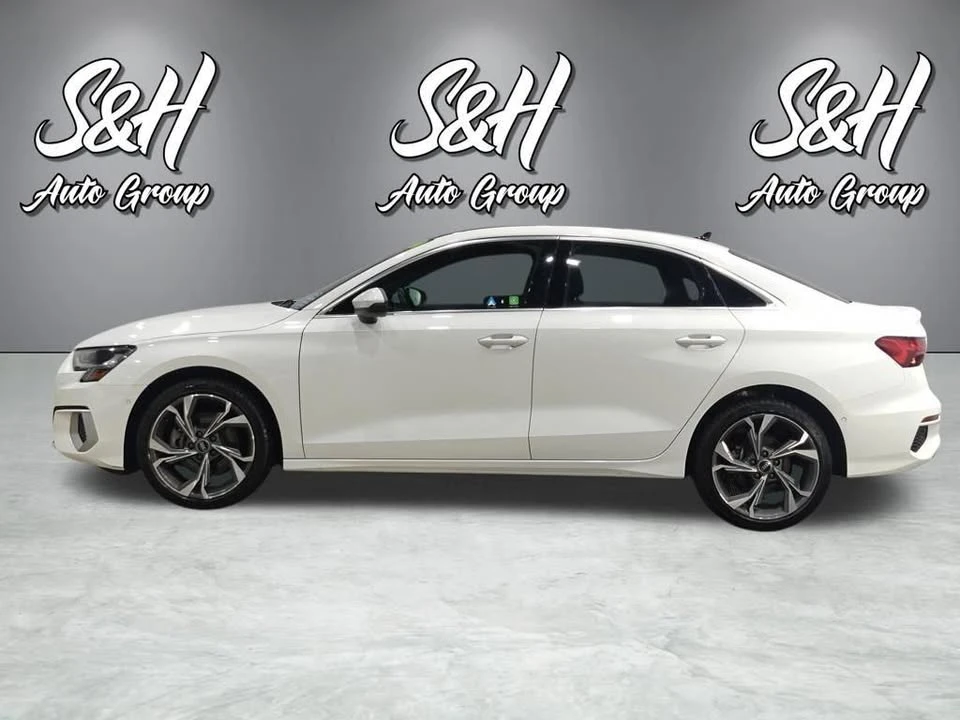 2022 Audi 8Y A3 - Image 13 of 19