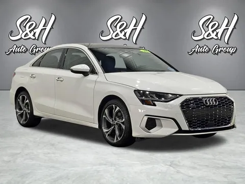 2022 Audi A3 40 Premium
