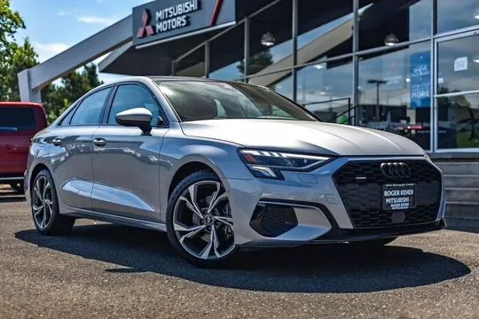 2022 Audi A3 40 Premium Plus