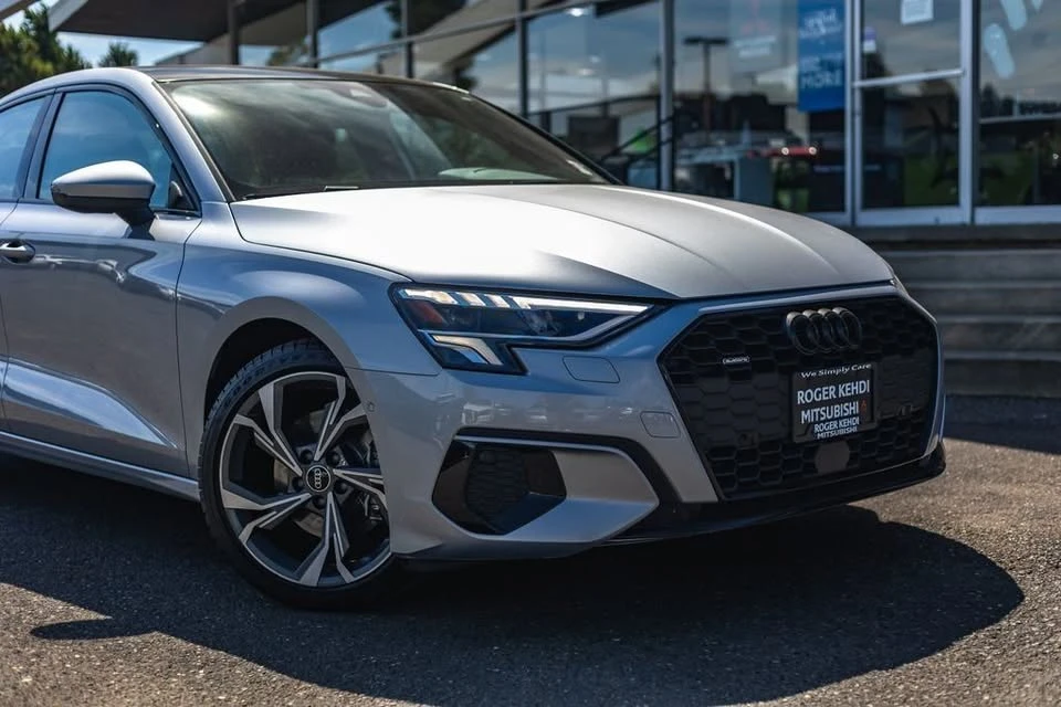 2022 Audi 8Y A3 - Image 3 of 20
