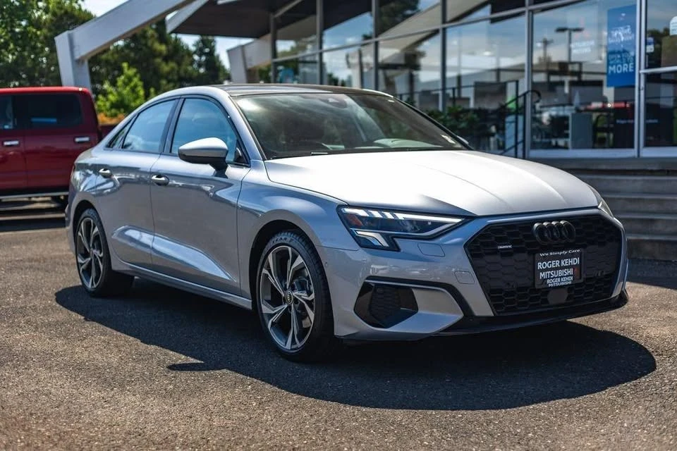 2022 Audi 8Y A3 - Image 6 of 20