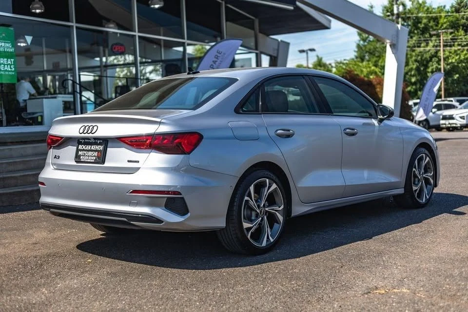 2022 Audi 8Y A3 - Image 7 of 20