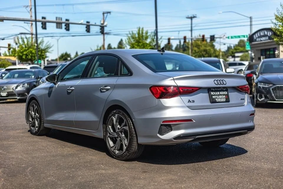 2022 Audi 8Y A3 - Image 9 of 20