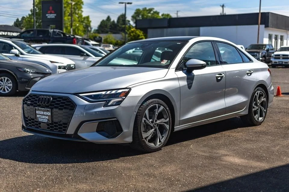 2022 Audi 8Y A3 - Image 4 of 20