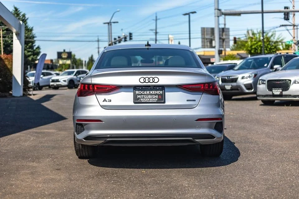 2022 Audi 8Y A3 - Image 8 of 20