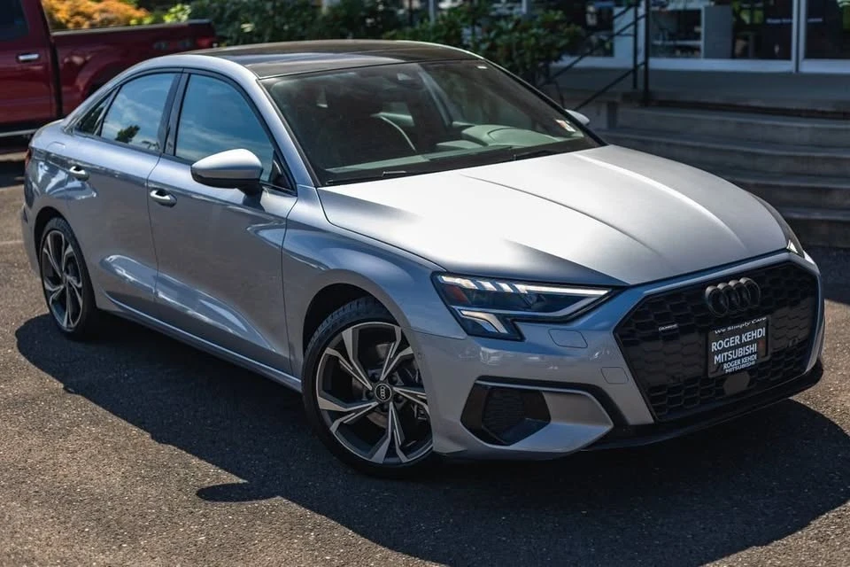 2022 Audi 8Y A3 - Image 2 of 20