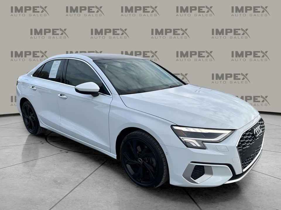 2022 Audi 8Y A3 - Image 7 of 12