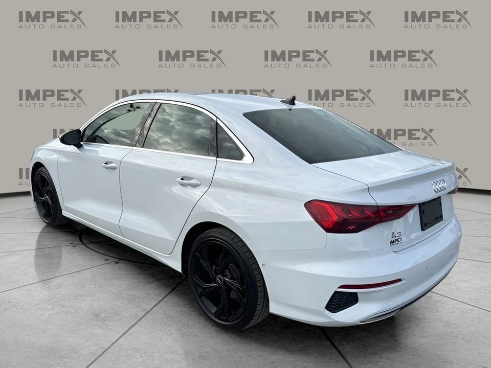 2022 Audi 8Y A3 - Image 3 of 12