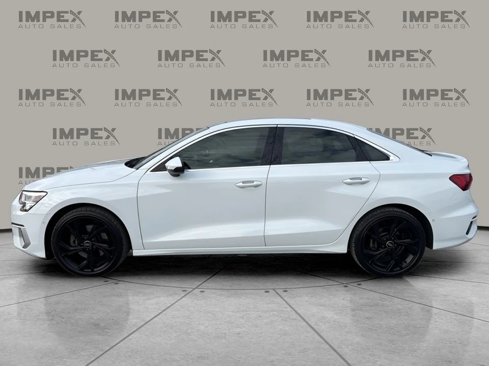 2022 Audi 8Y A3 - Image 2 of 12
