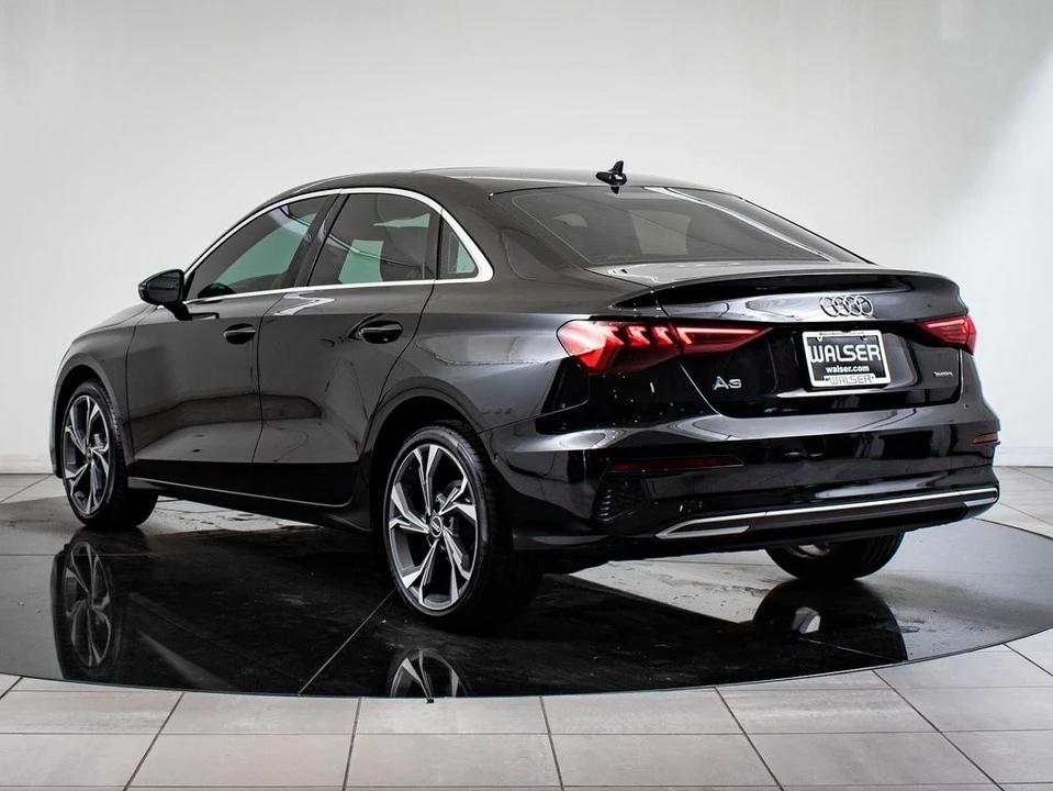 2022 Audi 8Y A3 - Image 11 of 21