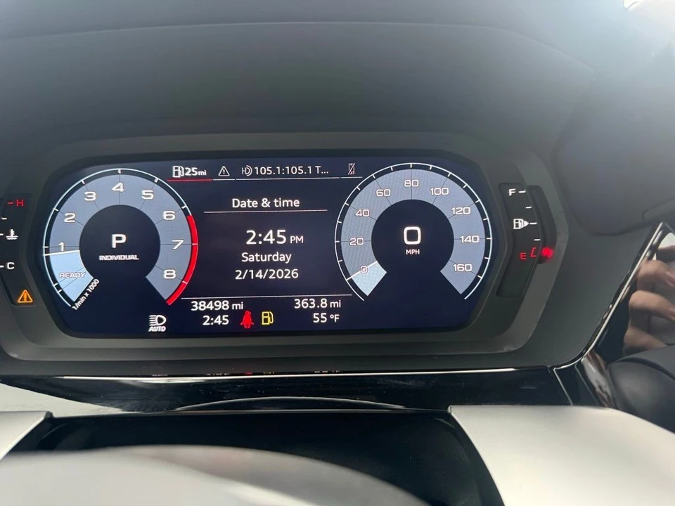 2022 Audi 8Y A3 - Image 18 of 20