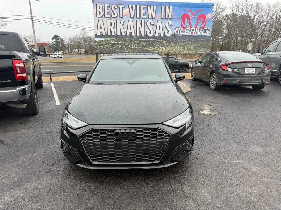 2022 Audi 8Y A3 - Image 2 of 20