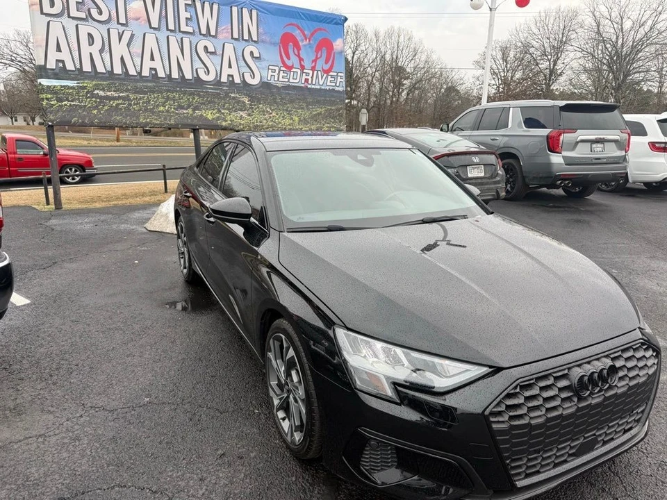 2022 Audi 8Y A3 - Image 3 of 20