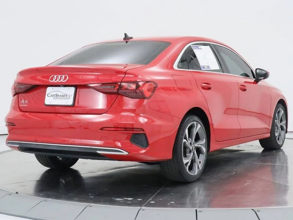 2022 Audi 8Y A3 - Image 5 of 20