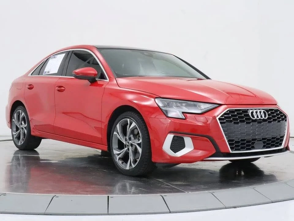 2022 Audi 8Y A3 - Image 7 of 20