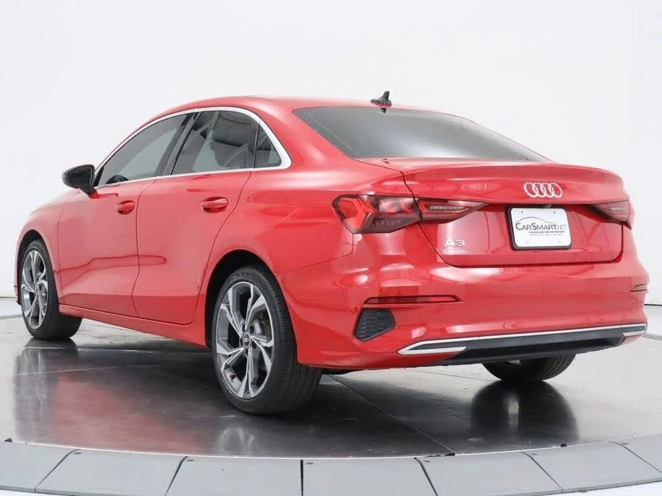 2022 Audi 8Y A3 - Image 3 of 20