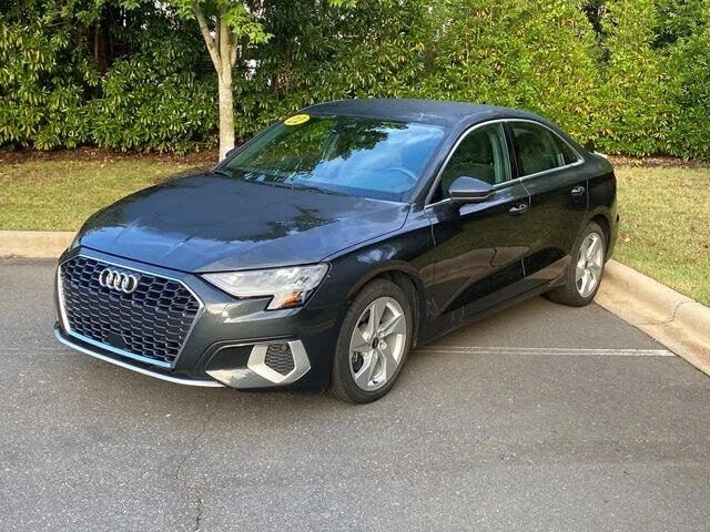 2022 Audi 8Y A3 - Image 3 of 19