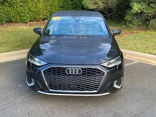 2022 Audi 8Y A3 - Image 2 of 19