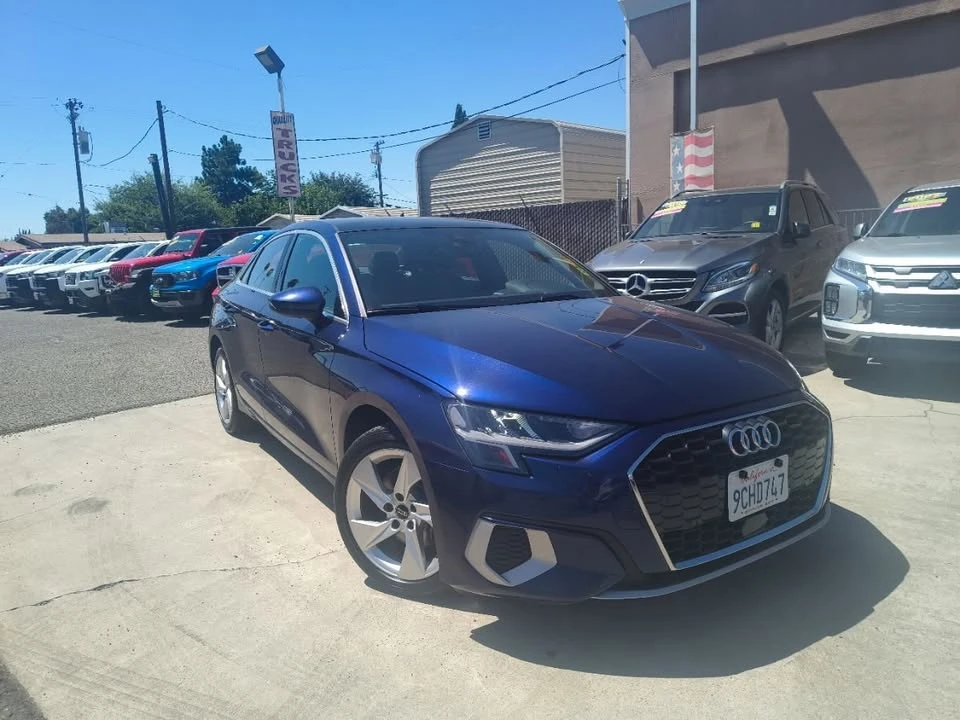2022 Audi 8Y A3 - Image 18 of 20