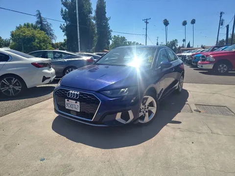 2022 Audi A3 Premium 40 TFSI