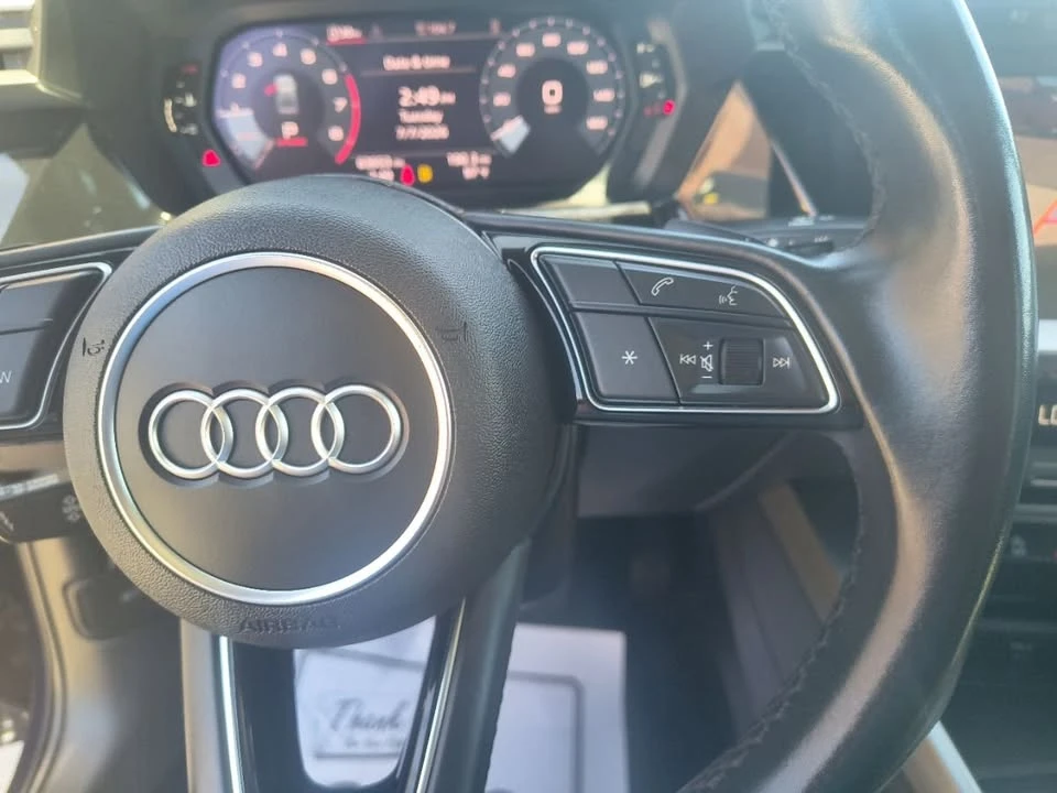 2022 Audi 8Y A3 - Image 19 of 20