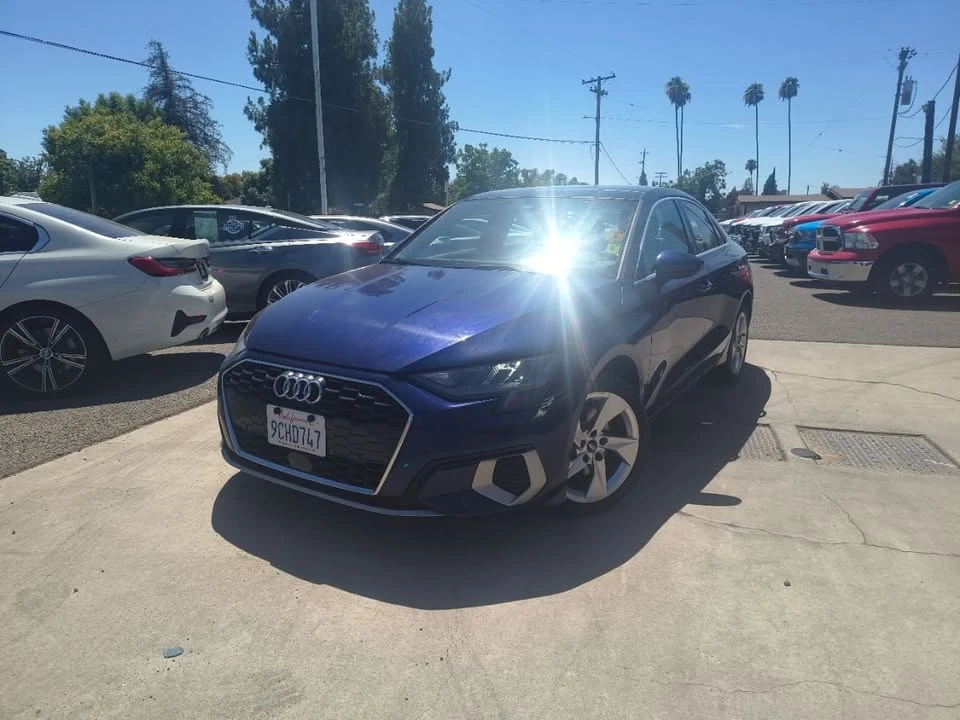 2022 Audi 8Y A3 - Image 12 of 20