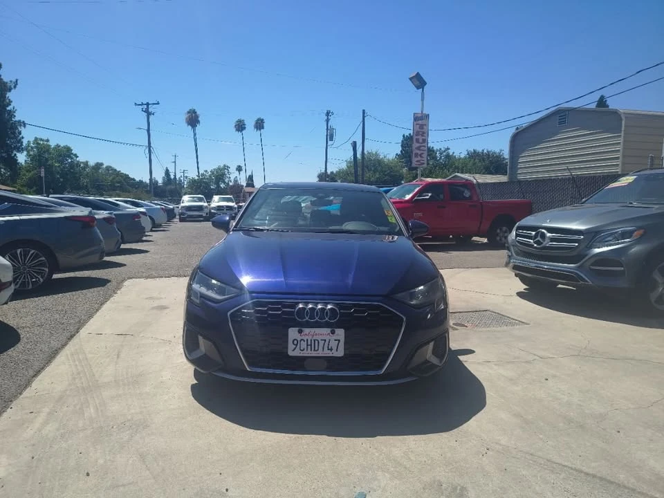 2022 Audi 8Y A3 - Image 16 of 20