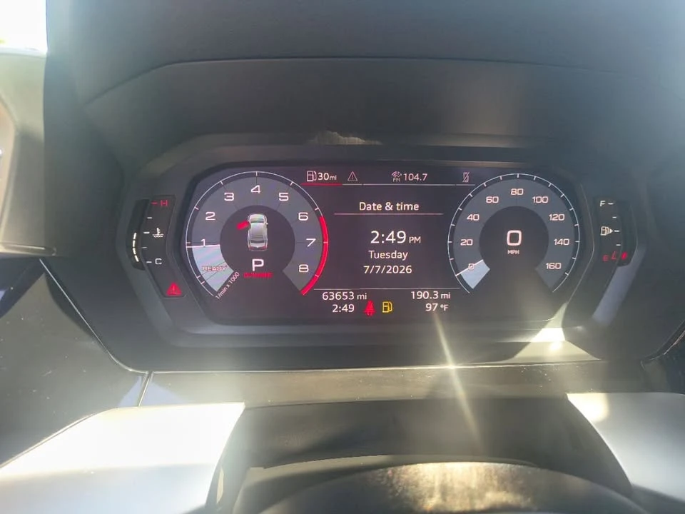 2022 Audi 8Y A3 - Image 11 of 20