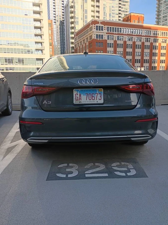 2022 Audi A3 - Image 8 of 11