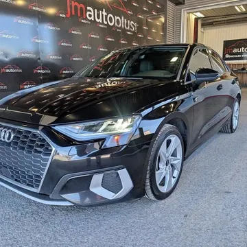 2022 Audi A3