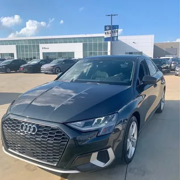 2022 Audi A3