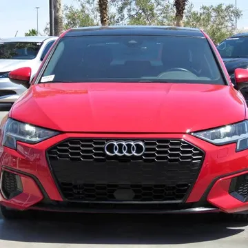 2022 Audi A3