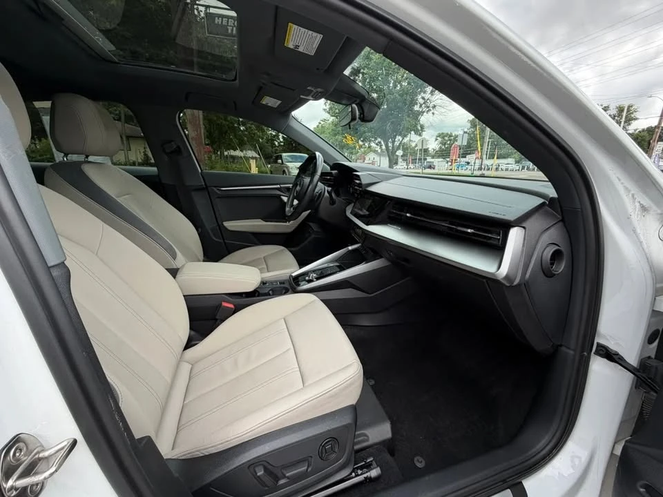 2022 Audi 8Y A3 - Image 15 of 20