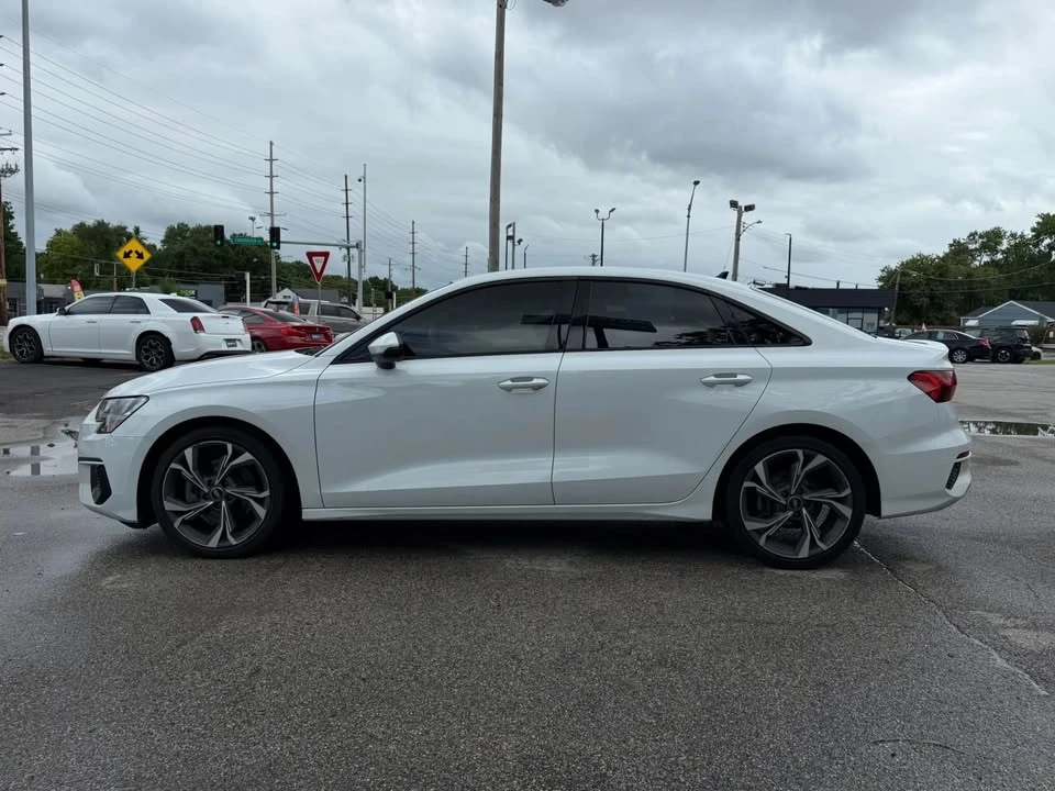 2022 Audi 8Y A3 - Image 2 of 20