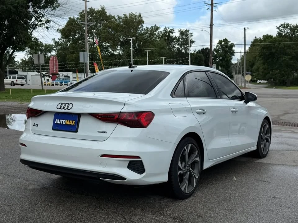 2022 Audi 8Y A3 - Image 5 of 20