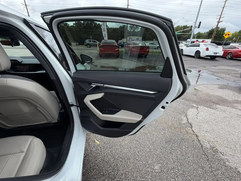 2022 Audi 8Y A3 - Image 20 of 20